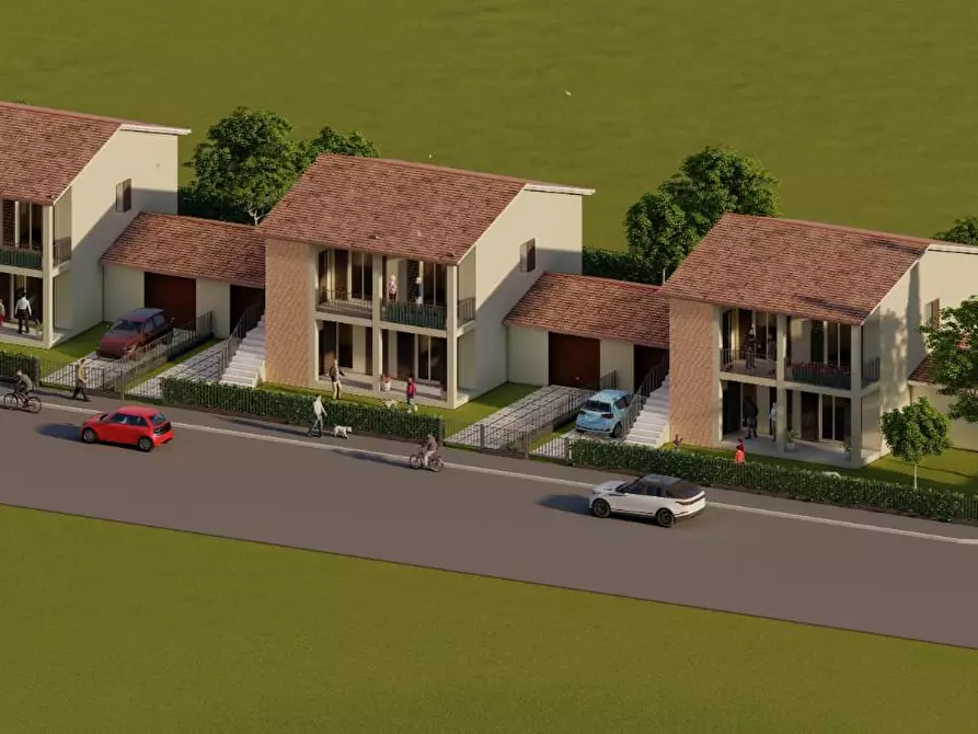 Immagine 2 di Appartamento in vendita  a Grosseto