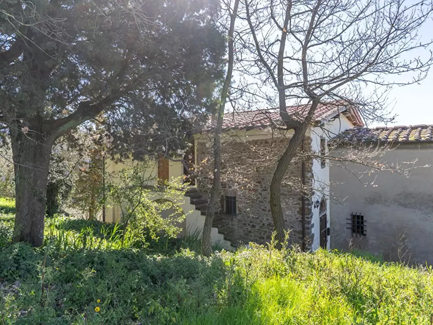 Immagine 2 di Casa bifamiliare in vendita  a Vinci