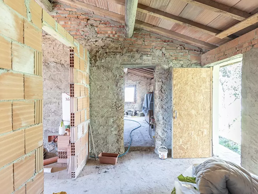 Immagine 35 di Casa bifamiliare in vendita  a Vinci