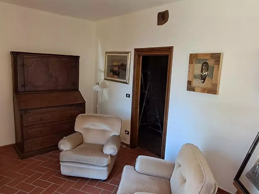 Immagine 10 di Casa colonica in vendita  a Montescudaio