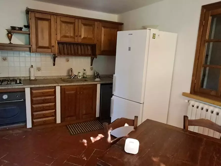 Immagine 8 di Casa colonica in vendita  a Montescudaio