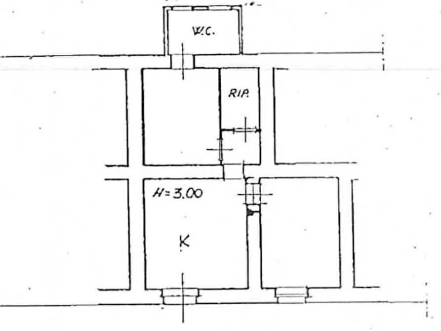 Immagine 15 di Appartamento in vendita  a Massa