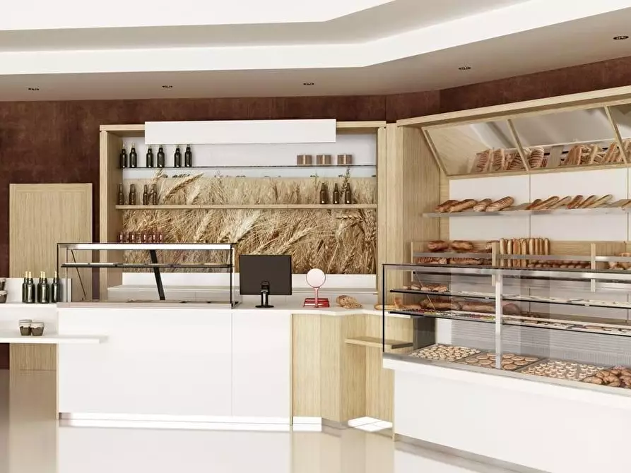 Immagine 2 di Locale commerciale in vendita  a Vinci