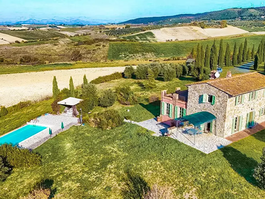 Immagine 2 di Villa in vendita  a Santa Luce