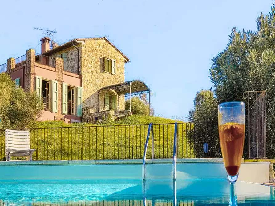 Immagine 8 di Villa in vendita  a Santa Luce