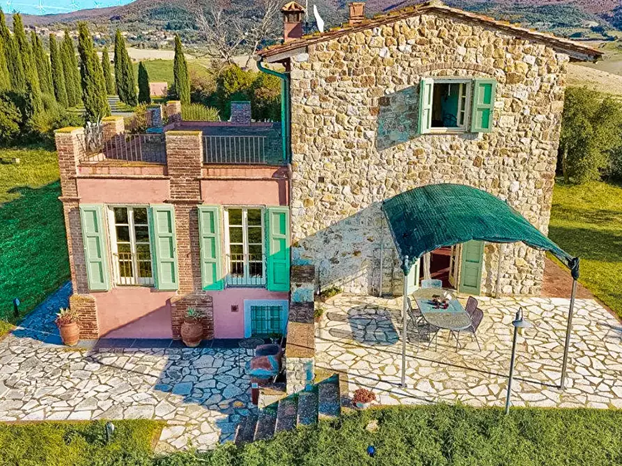 Immagine 11 di Villa in vendita  a Santa Luce