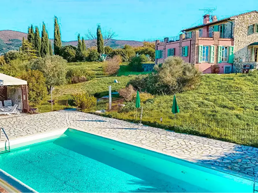 Immagine 7 di Villa in vendita  a Santa Luce