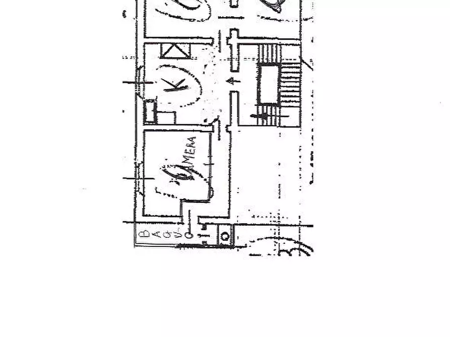 Immagine 2 di Appartamento in vendita  a Pisa