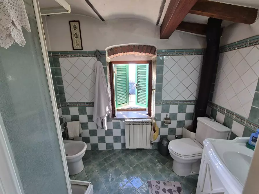 Immagine 26 di Casa trifamiliare in vendita  a Ortonovo