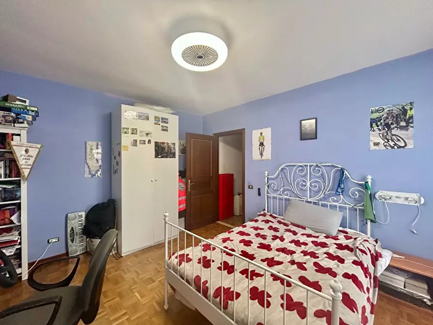 Immagine 22 di Appartamento in vendita  a Sovicille