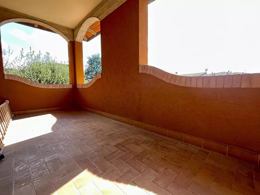 Immagine 16 di Casa semindipendente in vendita  a Asciano