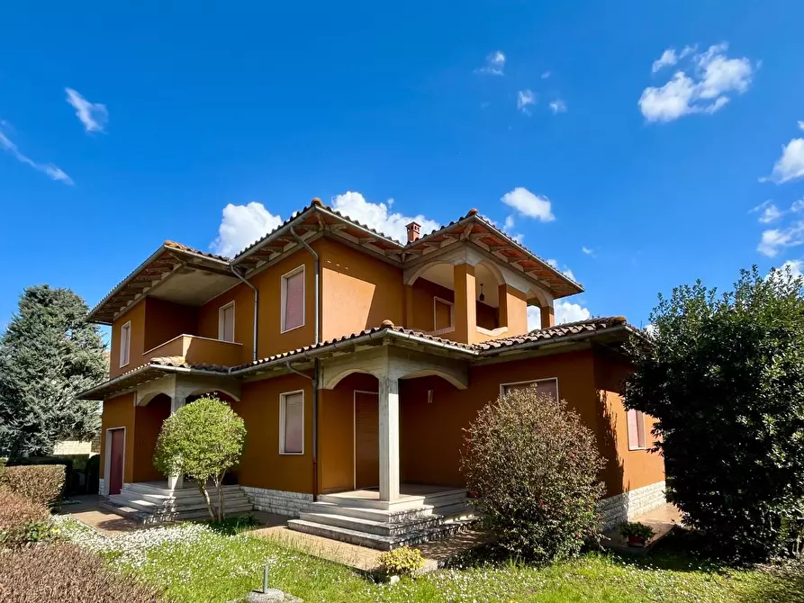 Immagine 6 di Casa semindipendente in vendita  a Asciano