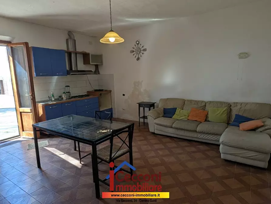 Immagine 2 di Appartamento in vendita  a Cerreto Guidi