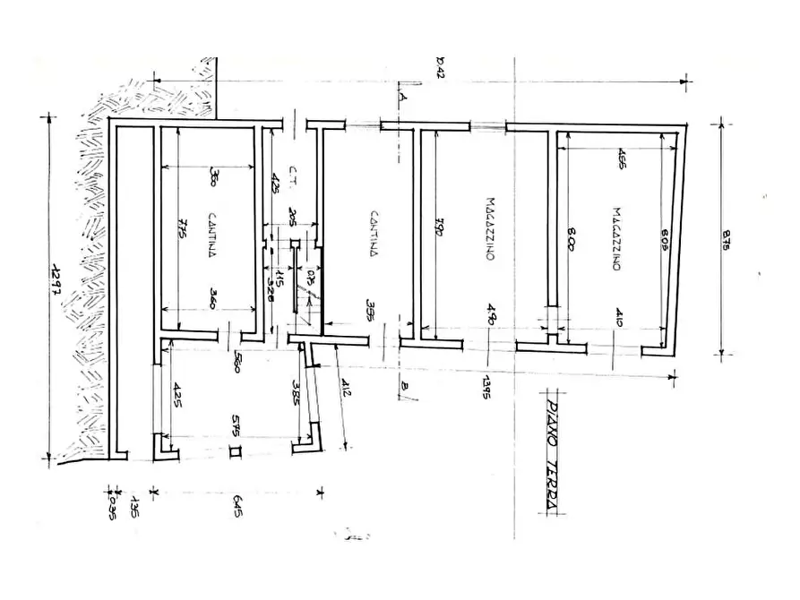 Immagine 32 di Casa indipendente in vendita  a Lucca