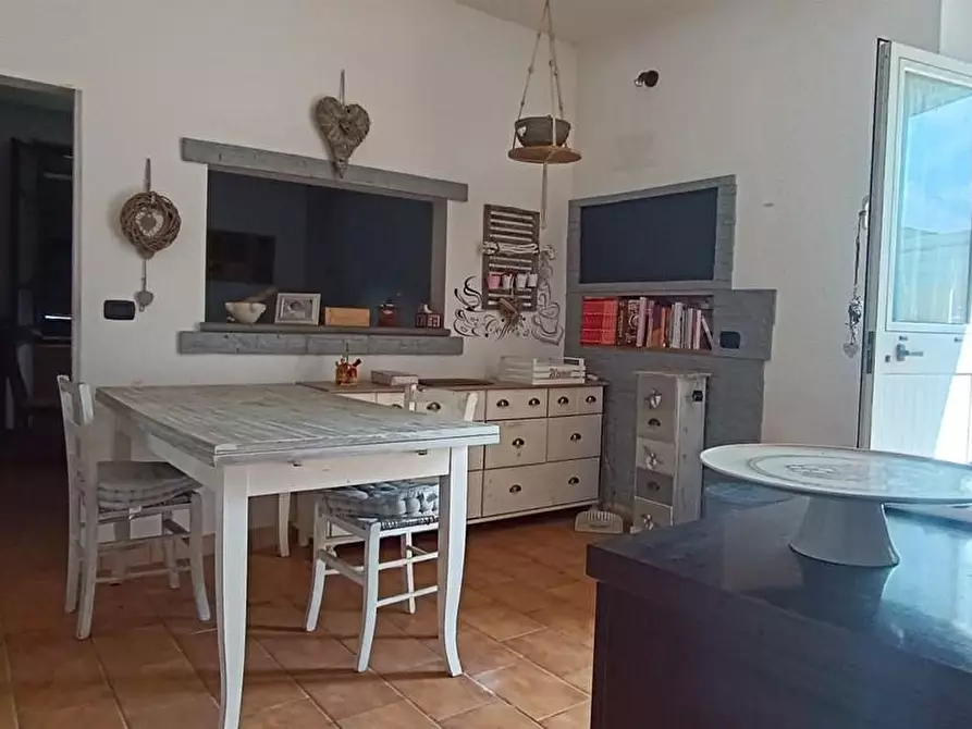 Immagine 15 di Casa indipendente in vendita  a Castelnuovo Magra