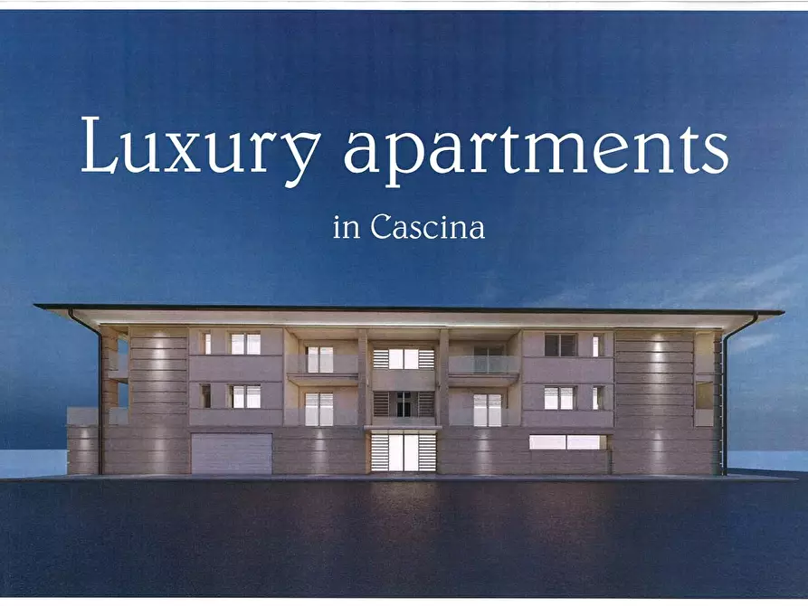 Immagine 3 di Appartamento in vendita  a Cascina