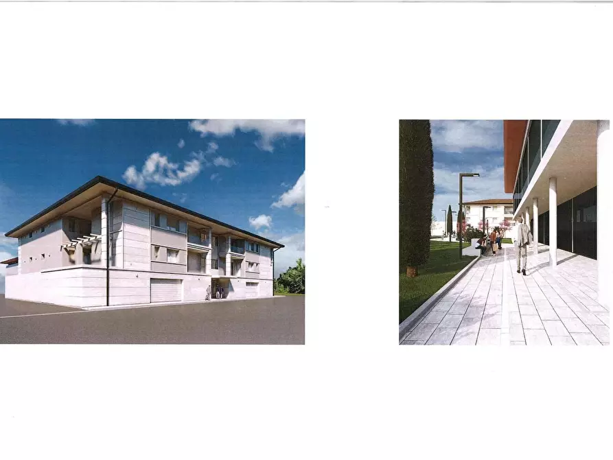 Immagine 2 di Appartamento in vendita  a Cascina