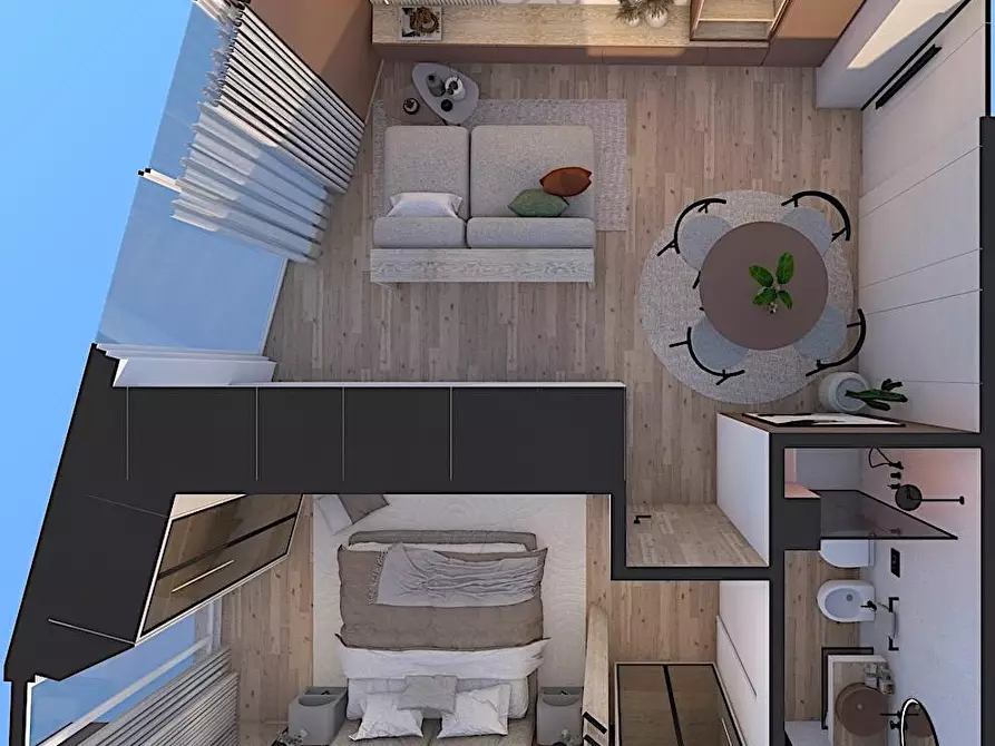 Immagine 12 di Appartamento in vendita  a Nardo'