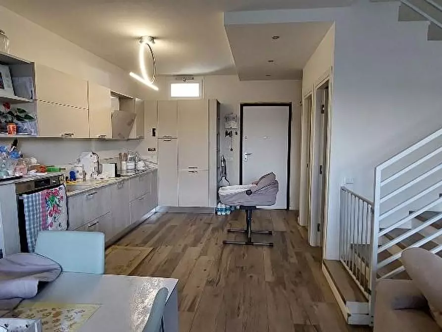 Immagine 3 di Villetta a schiera in vendita  a Pistoia