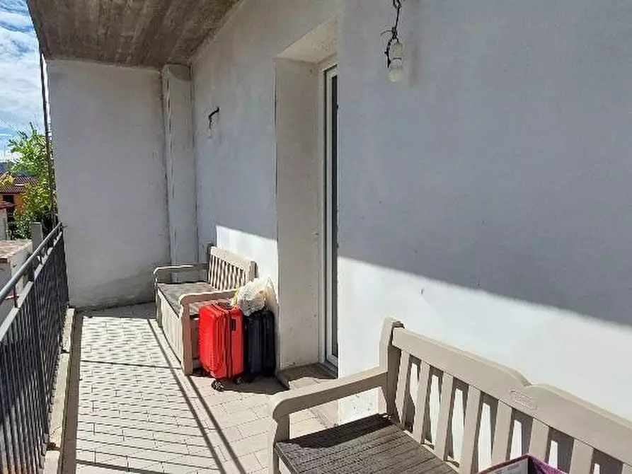 Immagine 15 di Villetta a schiera in vendita  a Pistoia