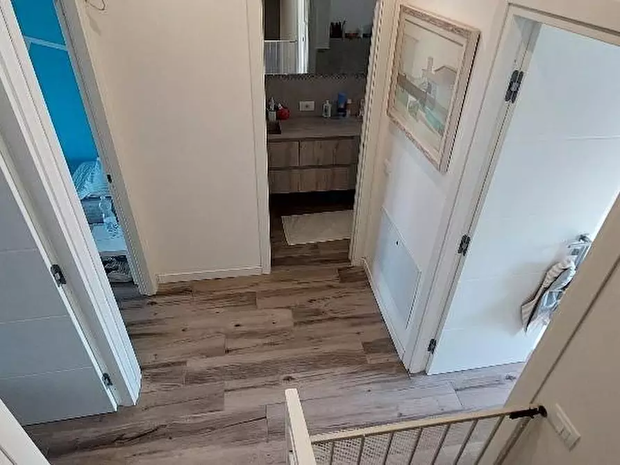 Immagine 19 di Villetta a schiera in vendita  a Pistoia