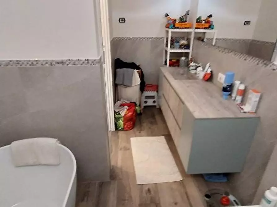 Immagine 17 di Villetta a schiera in vendita  a Pistoia