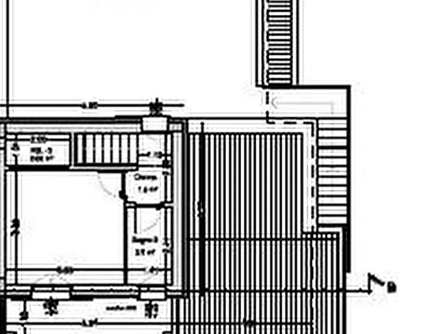 Immagine 7 di Casa bifamiliare in vendita  a Massa