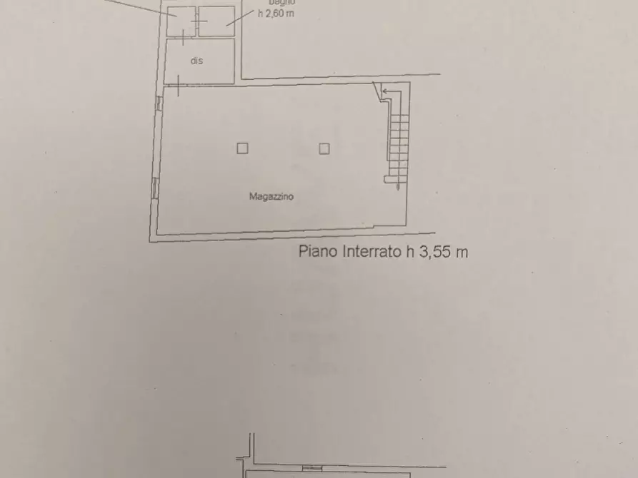 Immagine 3 di Locale commerciale in affitto  a Massa