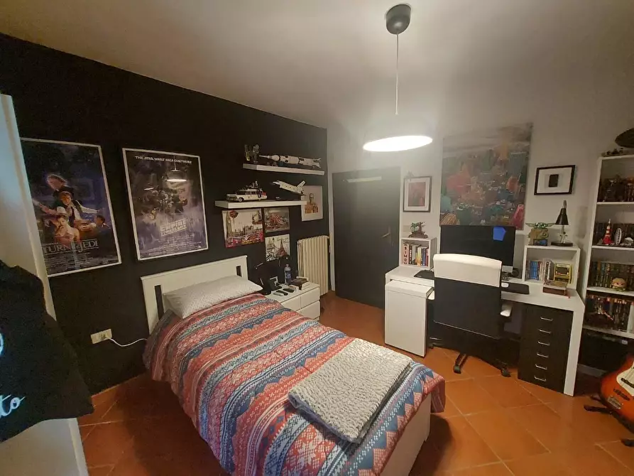 Immagine 39 di Terratetto in vendita  a Casciana Terme Lari