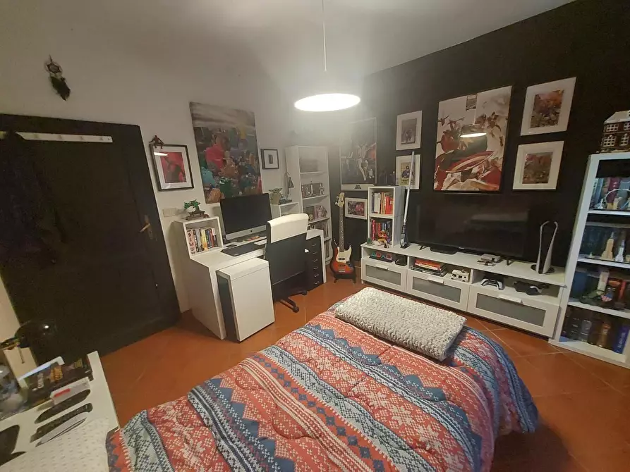 Immagine 42 di Terratetto in vendita  a Casciana Terme Lari