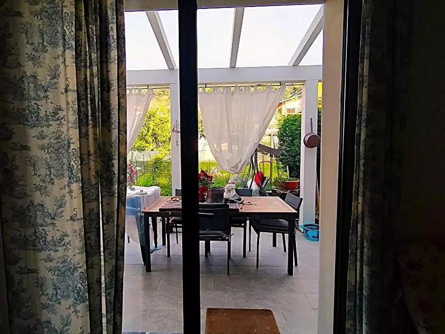 Immagine 21 di Villetta a schiera in vendita  a Massa