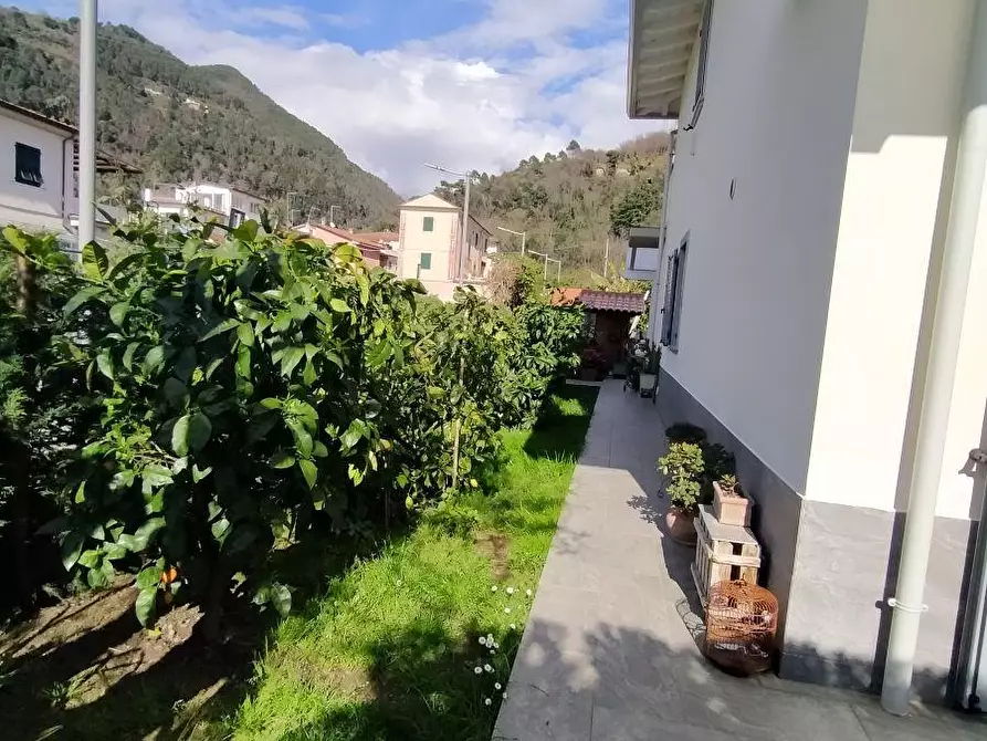Immagine 17 di Villetta a schiera in vendita  a Massa