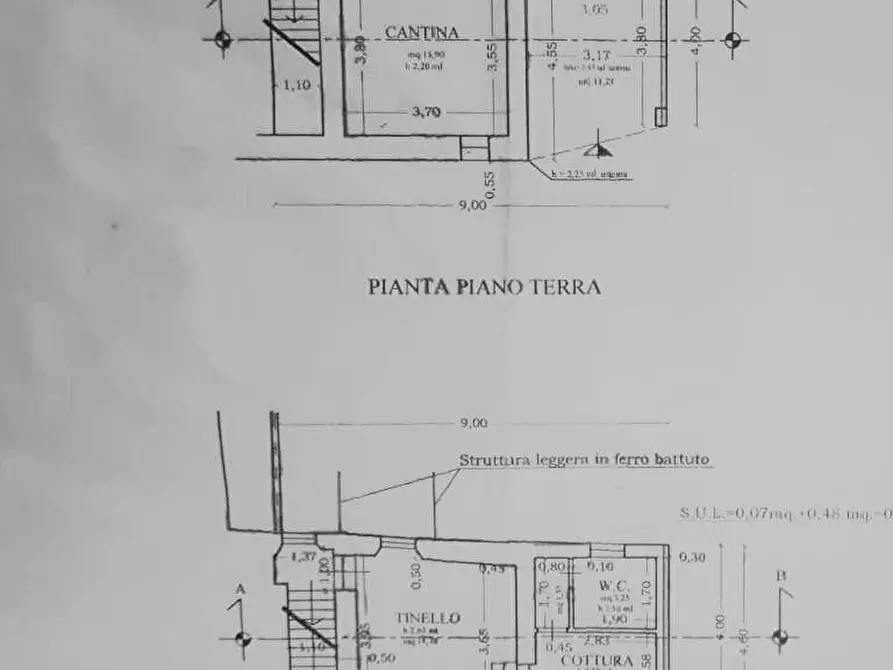Immagine 21 di Terratetto in vendita  a Seravezza