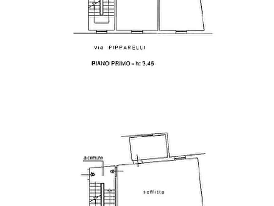 Immagine 2 di Appartamento in vendita  a Santa Croce Sull'arno