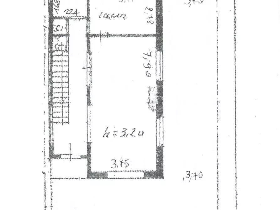 Immagine 81 di Casa bifamiliare in vendita  a Viareggio