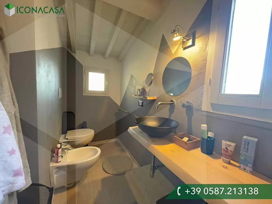 Immagine 50 di Villetta a schiera in vendita  a Pontedera