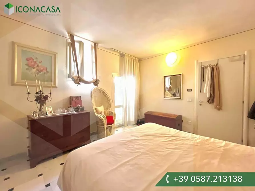 Immagine 23 di Villetta a schiera in vendita  a Pontedera