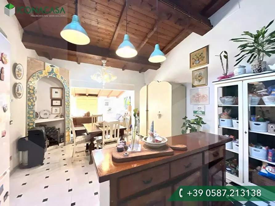 Immagine 18 di Villetta a schiera in vendita  a Pontedera