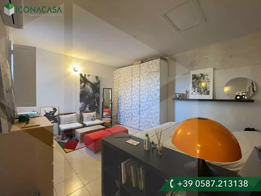 Immagine 3 di Villetta a schiera in vendita  a Pontedera