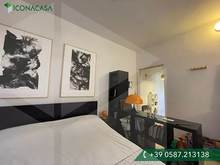 Immagine 2 di Villetta a schiera in vendita  a Pontedera