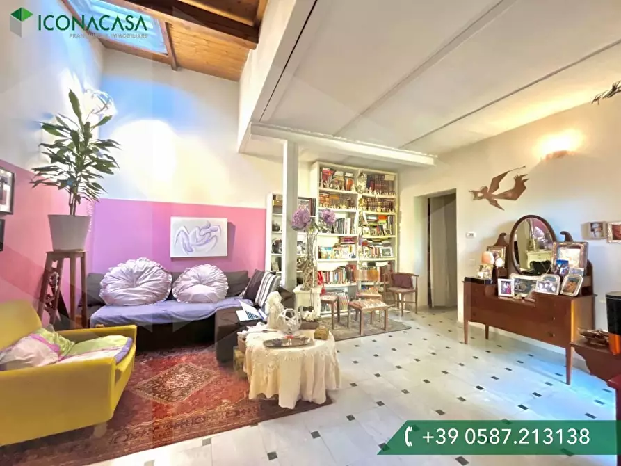 Immagine 20 di Villetta a schiera in vendita  a Pontedera