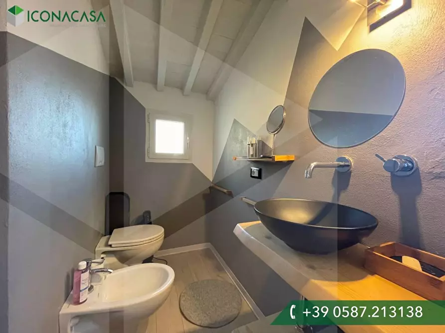 Immagine 49 di Villetta a schiera in vendita  a Pontedera