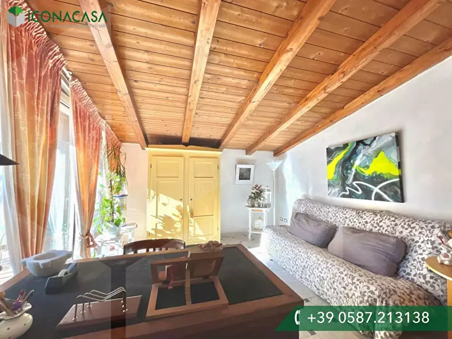 Immagine 30 di Villetta a schiera in vendita  a Pontedera