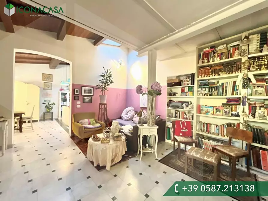 Immagine 11 di Villetta a schiera in vendita  a Pontedera