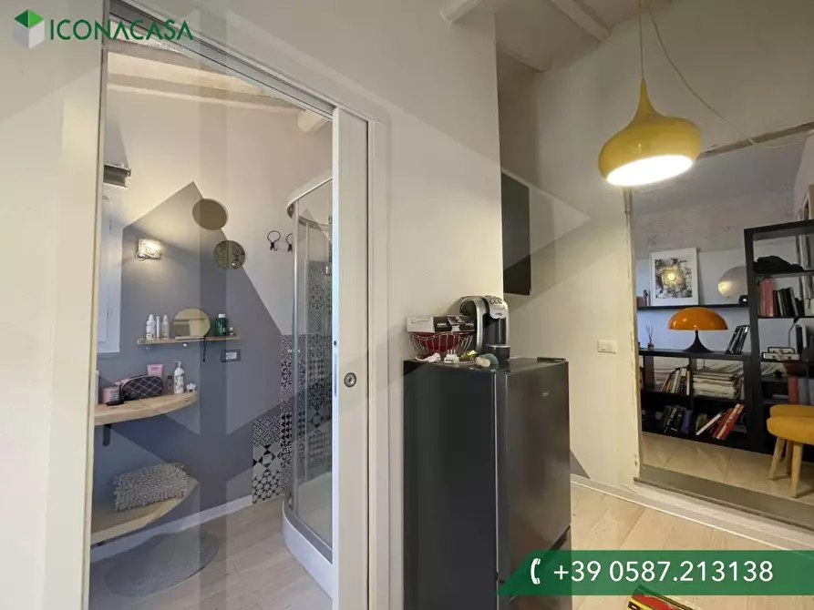 Immagine 48 di Villetta a schiera in vendita  a Pontedera