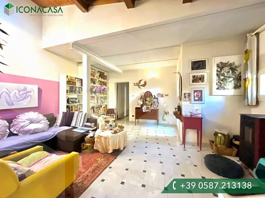 Immagine 37 di Villetta a schiera in vendita  a Pontedera