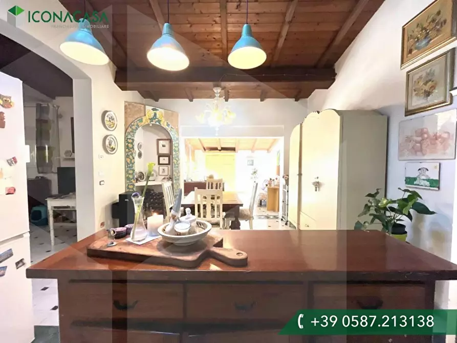 Immagine 13 di Villetta a schiera in vendita  a Pontedera