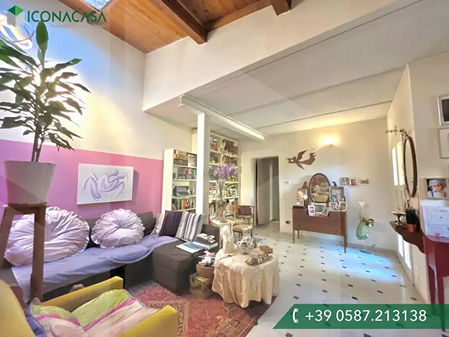 Immagine 36 di Villetta a schiera in vendita  a Pontedera