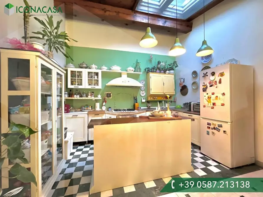 Immagine 32 di Villetta a schiera in vendita  a Pontedera