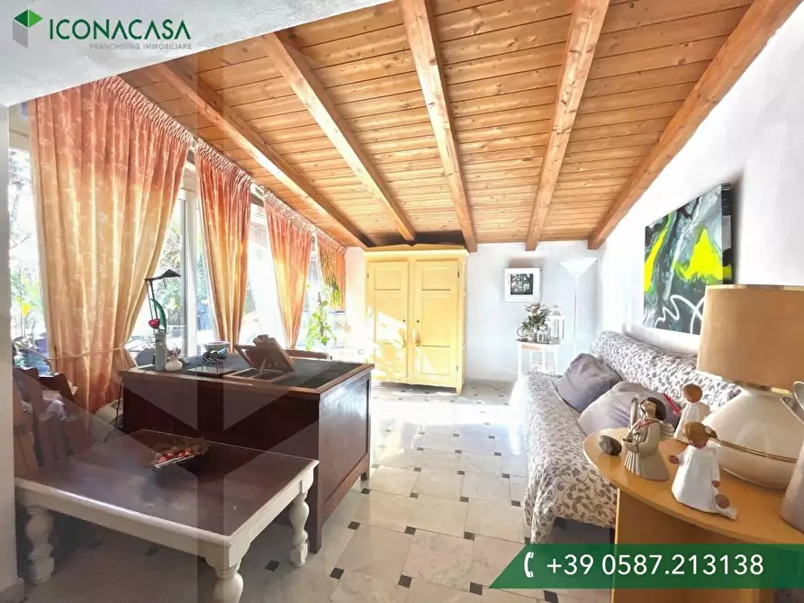 Immagine 31 di Villetta a schiera in vendita  a Pontedera